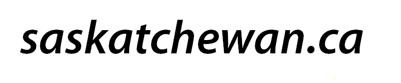 Letters that say Saskatchewan.ca